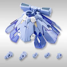 MECHA SUPPLY33 EXPANSION ARMOR Type E Dress Ver. (LIGHT BLUE)