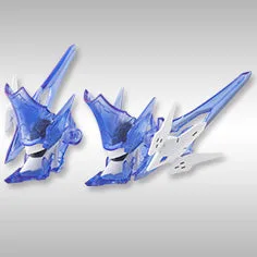 MECHA SUPPLY35 HOLONIC HEADDRESS & HOLONIC HIGH HEELS WHITE Ver.