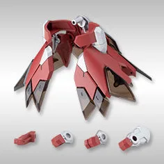 MECHA SUPPLY37 EXPANSION ARMOR Type E DEEP RED ver.
