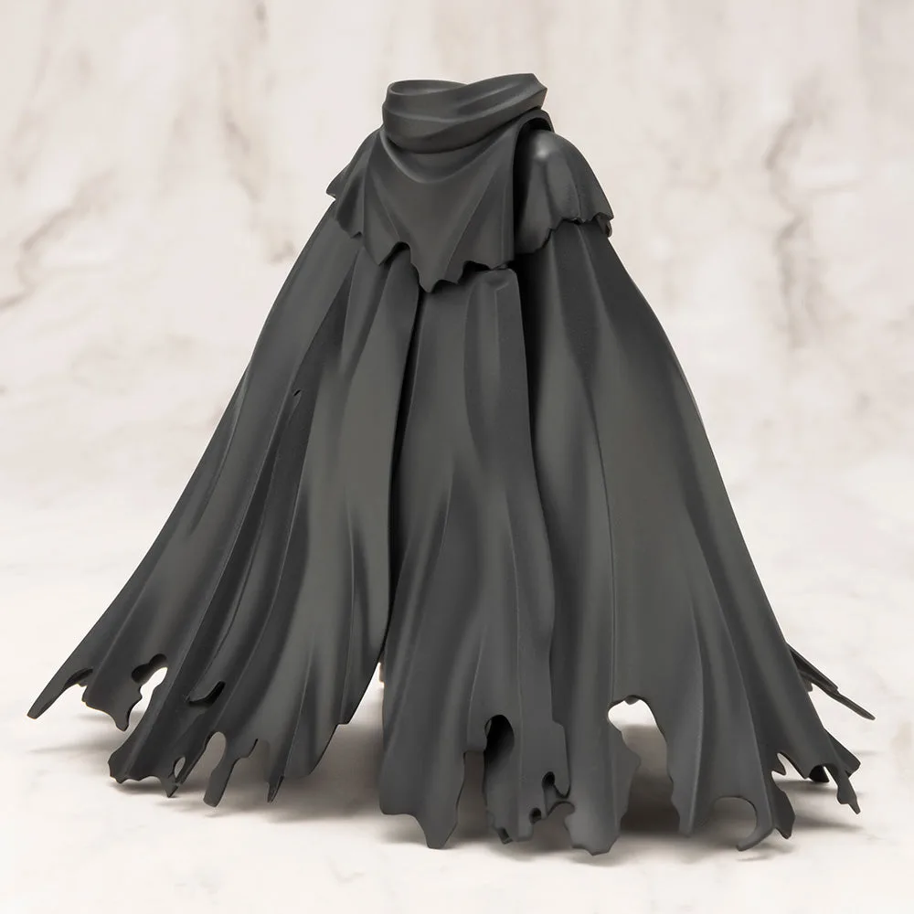 DRESS UP PARTS CRASH＆SIDE CLOAK BLACK Ver.