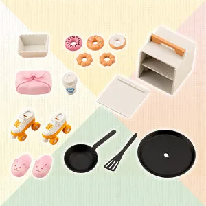 AFTER SCHOOL SEIRA'S SWEET DELIVERY SET