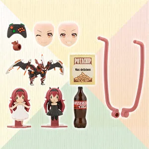 AFTER SCHOOL ANGEL ＆ DEVIL'S TEMPTATION SET