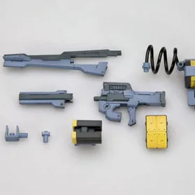 WEAPON UNIT17 FREESTYLE GUN
