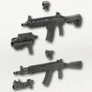 WEAPON UNIT31 ASSAULT RIFLE