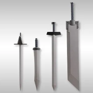 WEAPON UNIT33 KNIGHT SWORD