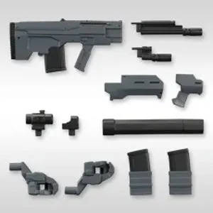 WEAPON UNIT37 ASSAULT RIFLE2