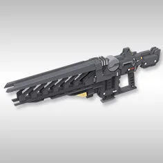 WEAPON UNIT48 STRIDE RIFLE