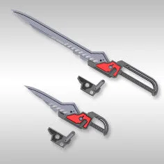 WEAPON UNIT51 CUSTOMIZE BLADE SET01