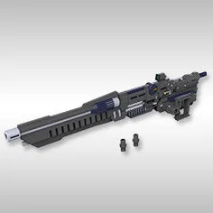 WEAPON UNIT53 STRIDE  LAUNCHER