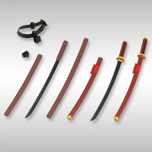 WEAPON UNIT56 JAPANESE SWORD2 BLACKSWORD