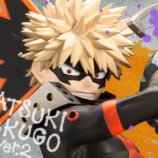 ARTFX J Katsuki Bakugo Ver.2