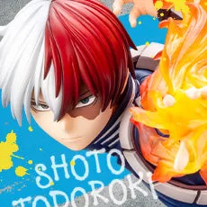 ARTFX J Shoto Todoroki Ver.2