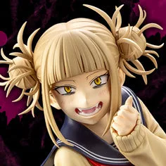 ARTFX J Himiko Toga