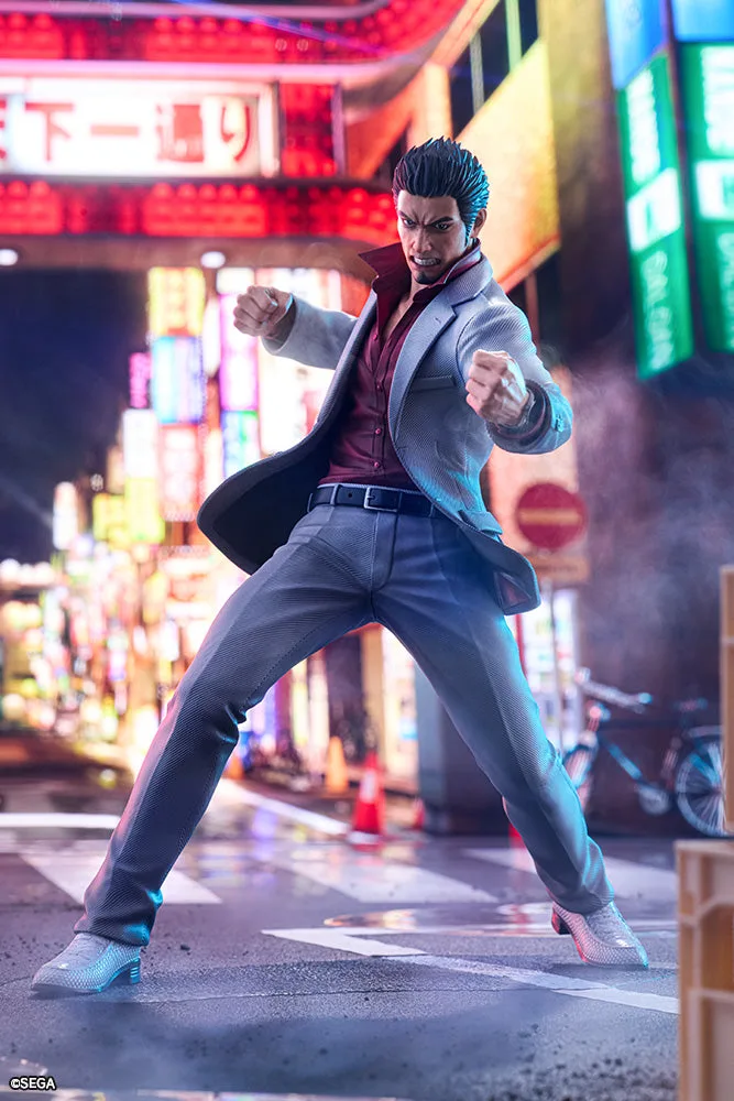 Kazuma Kiryu