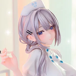 Saotome Shino Nurse Ver. by Minori Chigusa