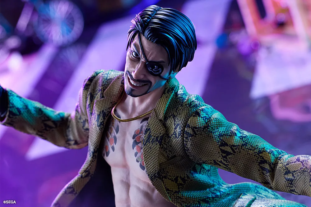 Goro Majima