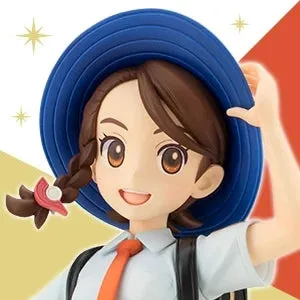 Pokémon Juliana with Sprigatito ARTFX J STATUE