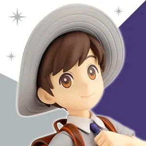 Pokémon Florian with Fuecoco ARTFX J STATUE