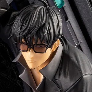 ARTFX J Nicholas D. Wolfwood TRIGUN STAMPEDE Ver.