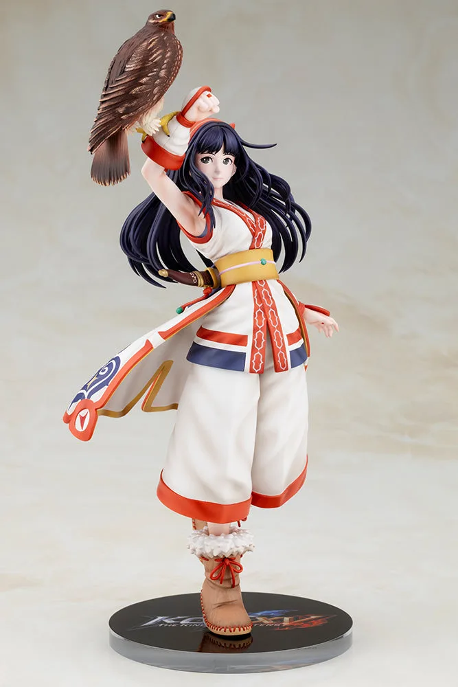 NAKORURU THE KING OF FIGHTERS XV Ver.