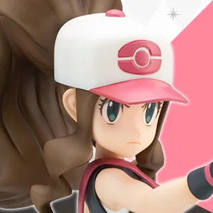 Pokémon Hilda with Tepig ARTFX J STATUE