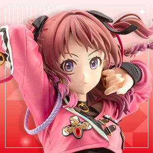 Saki Hanami-Fighting My Way-