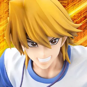 ARTFX J Katsuya Jonouchi (Joey Wheeler) -Passionate Duelists-