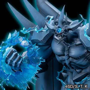 Obelisk the Tormentor Egyptian God Statue Expansion Parts Set