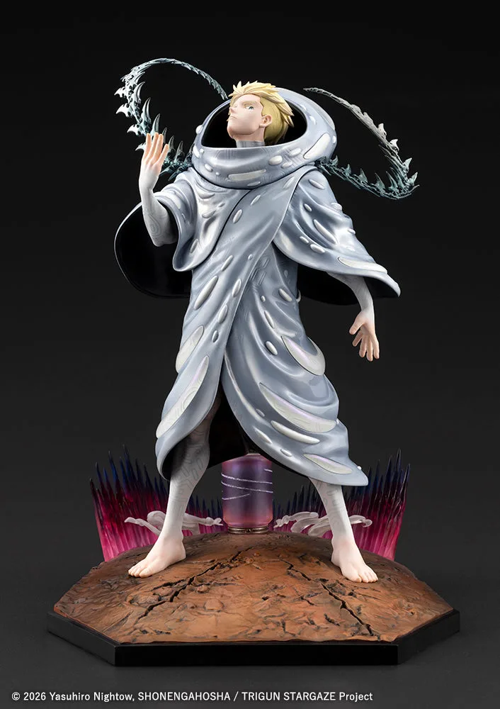 ARTFX J Millions Knives TRIGUN STAMPEDE Ver.