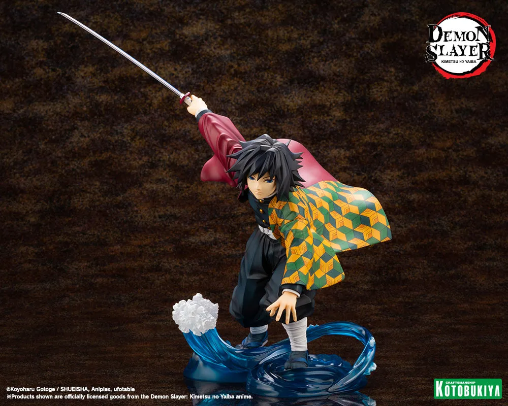 ARTFX J Giyu Tomioka