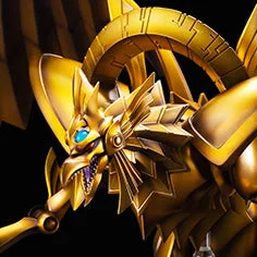 The Winged Dragon of Ra Egyptian God Statue