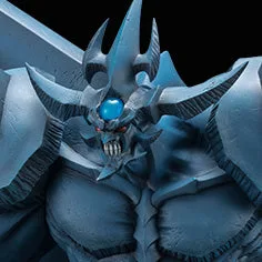 Obelisk the Tormentor  Egyptian God Statue