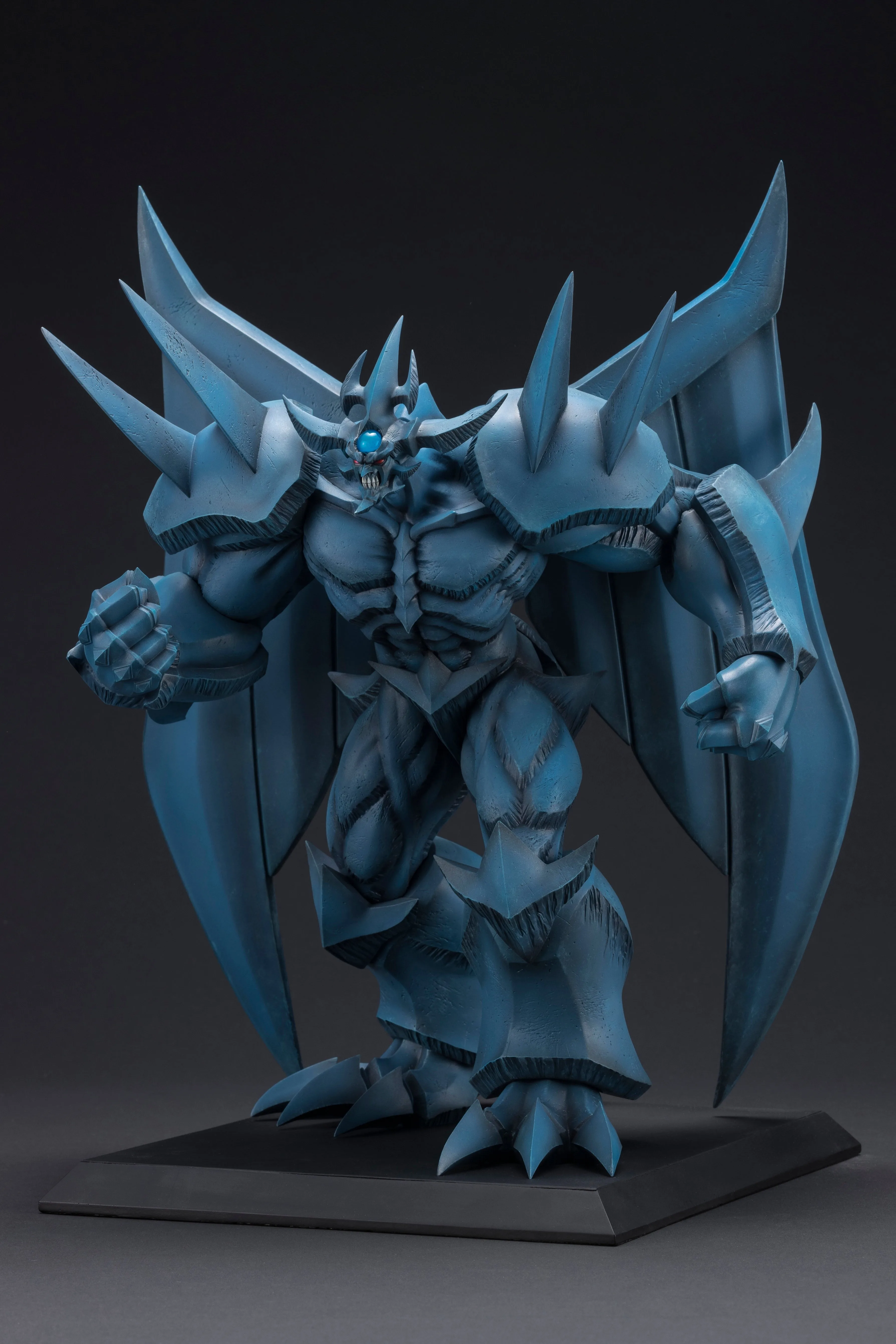 Obelisk the Tormentor Egyptian God Statue