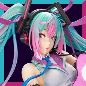 BISHOUJO ReMIX series Hatsune Miku