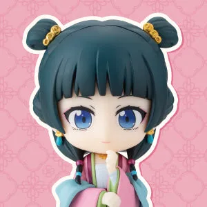 OSHI WORKS Mini Maomao (Garden Party Ver.)