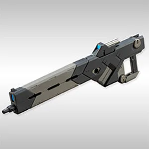 WEAPON UNIT01 BURST RAILGUN