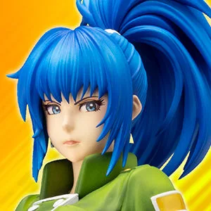 SNK THE KING OF FIGHTERS '97  LEONA HEIDERN BISHOUJO STATUE
