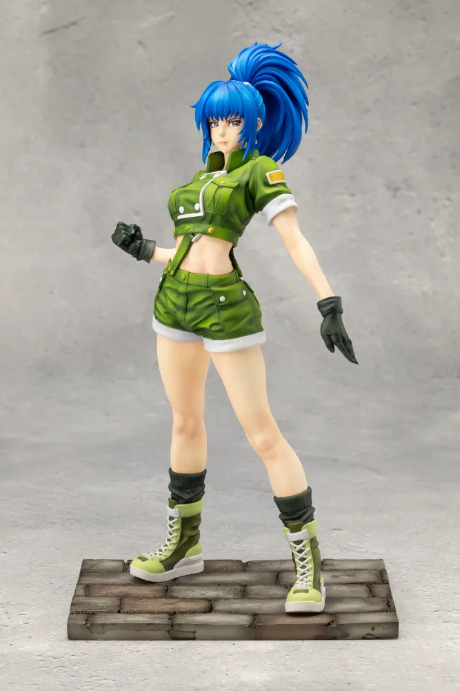 SNK THE KING OF FIGHTERS '97 LEONA HEIDERN BISHOUJO STATUE