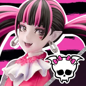 MONSTER HIGH™ Draculaura™ BISHOUJO STATUE