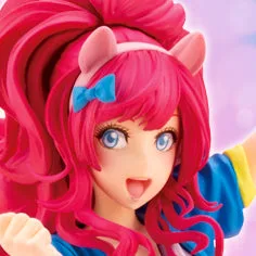 MY LITTLE PONY PINKIE PIE BISHOUJO STATUE