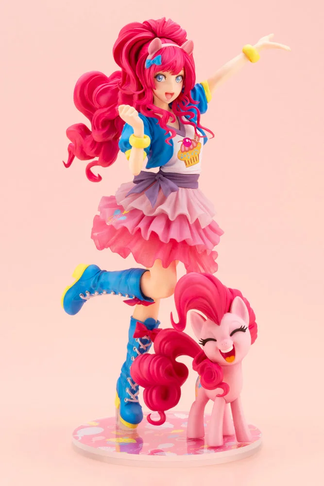 MY LITTLE PONY PINKIE PIE BISHOUJO STATUE