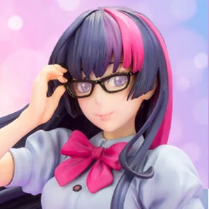 MY LITTLE PONY TWILIGHT SPARKLE BISHOUJO STATUE