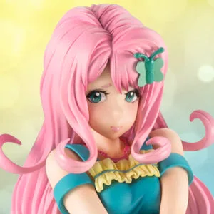 MY LITTLE PONY FLUTTERSHY BISHOUJO STATUE