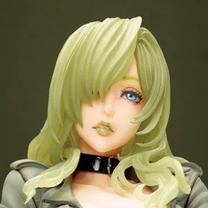 METAL GEAR SOLID SNIPER WOLF BISHOUJO STATUE