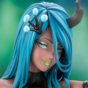 MY LITTLE PONY QUEEN CHRYSALIS BISHOUJO STATUE