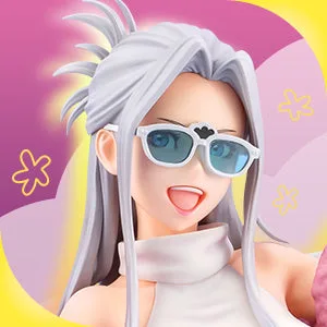 HASBRO FURBY BISHOUJO STATUE
