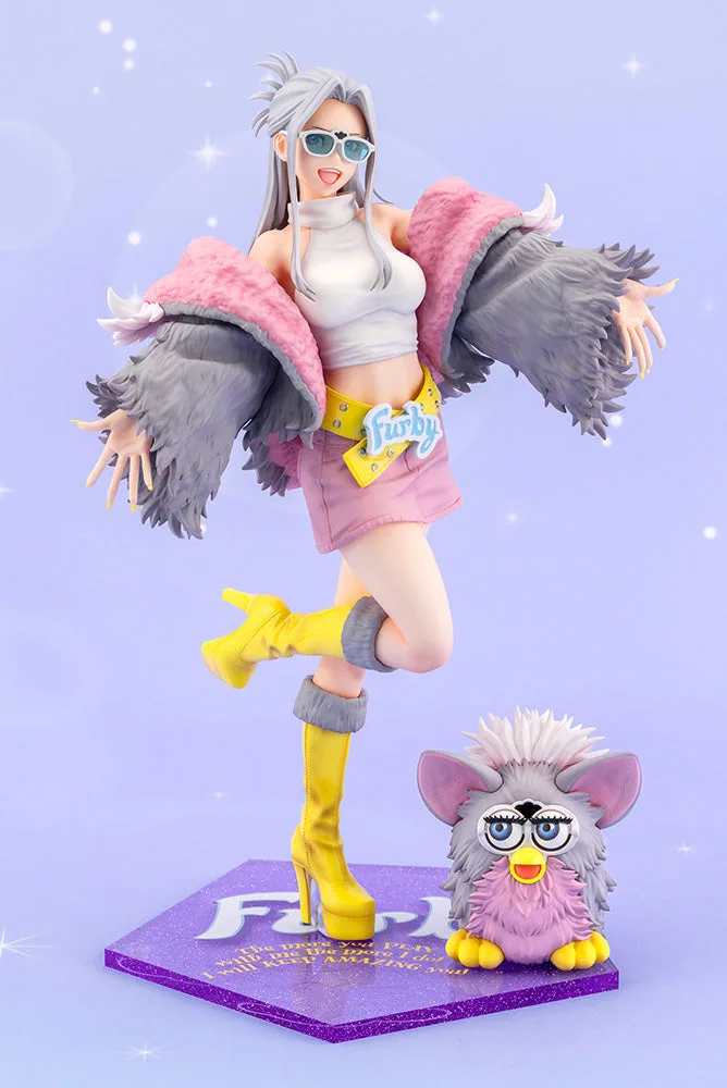 HASBRO FURBY BISHOUJO STATUE