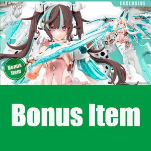 DESIRE MAIDEN RAIDER SUGAR GLAZE Bonus Hair Part(s)
