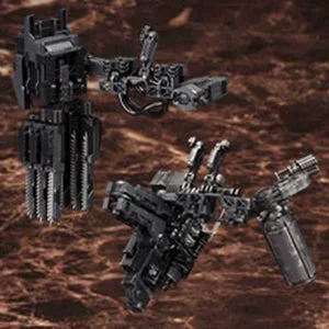 OVERED WEAPON SET