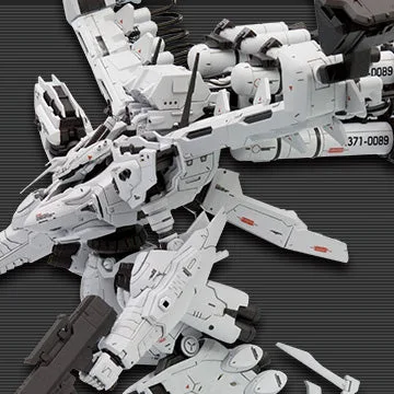 LINEARK WHITE-GLINT & V.O.B SET